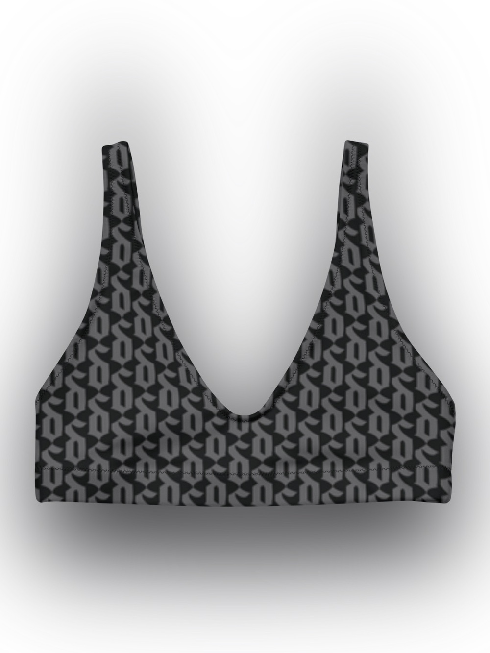 Shinedown Recycled Padded Bikini Top